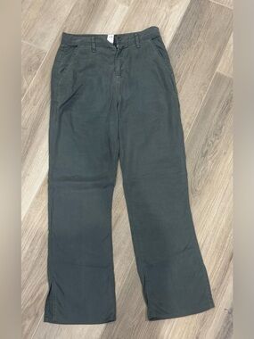 NFS Woman’s Green Casual Pants
